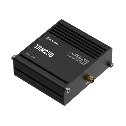 Teltonika Modem-Router Teltonika TRM250 Industrial Rugged USB Cellular LTE Cat-M1/NB-IoT Modem