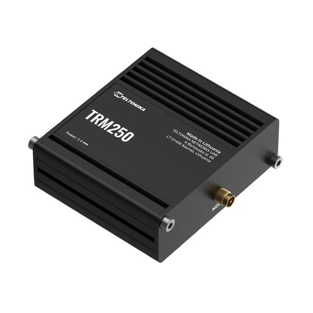 Teltonika Modem-Router Teltonika TRM250 Industrial Rugged USB Cellular LTE Cat-M1/NB-IoT Modem