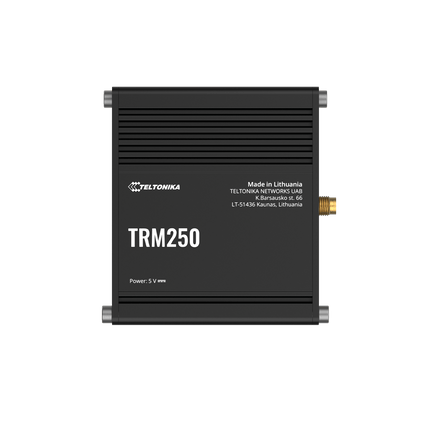 Teltonika Modem-Router Teltonika TRM250 Industrial Rugged USB Cellular LTE Cat-M1/NB-IoT Modem