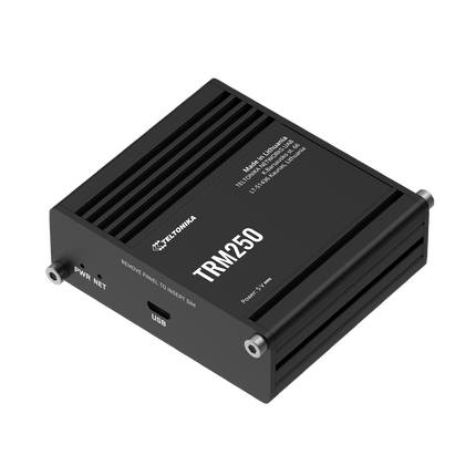 Teltonika Modem-Router Teltonika TRM250 Industrial Rugged USB Cellular LTE Cat-M1/NB-IoT Modem