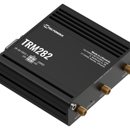 Teltonika Modem-Router Teltonika TRM282 Industrial Rugged Cellular 4G USB RS232 Modem GNSS