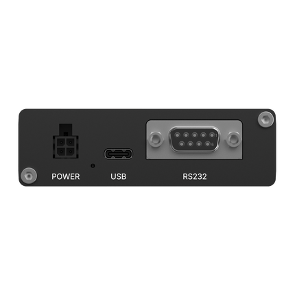 Teltonika Modem-Router Teltonika TRM282 Industrial Rugged Cellular 4G USB RS232 Modem GNSS