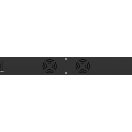 Teltonika Modem-Router Teltonika TSW280 Managed PoE+ Ethernet Switch 24 Port (12× PoE+, 4× SFP)