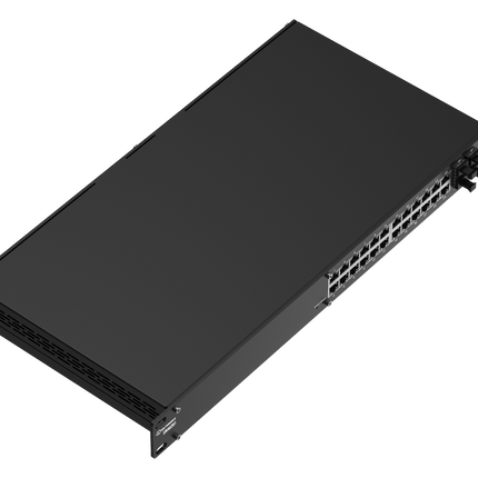 Teltonika Modem-Router Teltonika TSW281 Managed PoE+ Ethernet Switch 24 Port (4× SFP)