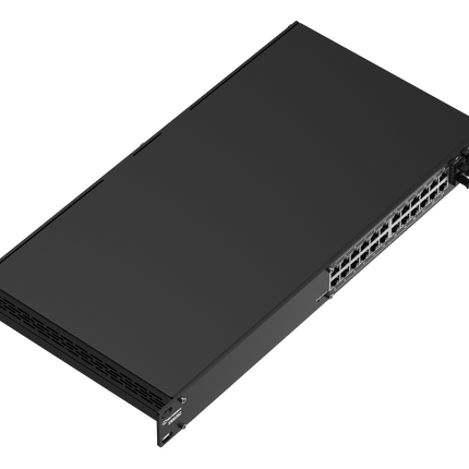 Teltonika Modem-Router Teltonika TSW282 Managed PoE+ Ethernet Switch 24 Port (24× PoE+, 4× SFP)