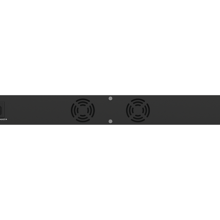 Teltonika Modem-Router Teltonika TSW282 Managed PoE+ Ethernet Switch 24 Port (24× PoE+, 4× SFP)