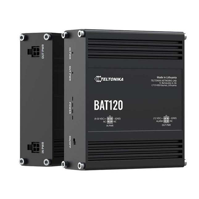 Teltonika Power Supply Teltonika BAT120 Uninterruptable power supply