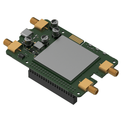 Teltonika Raspberry Pi Teltonika CALYX Embedded Cellular Raspberry Pi HAT+ (4G / 5G RedCap / 5G)