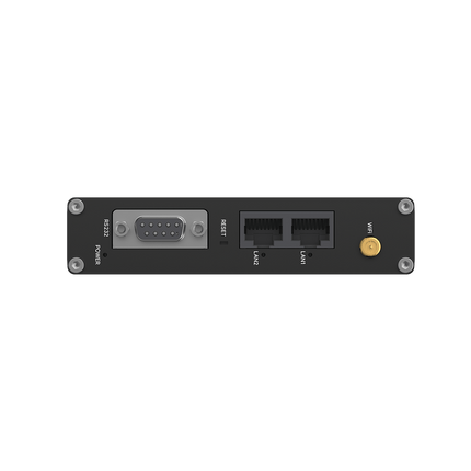 Teltonika Serial to Wireless Teltonika DAP142 RS232 Wireless Access Point (PoE, WiFi, DIN Rail Mount)