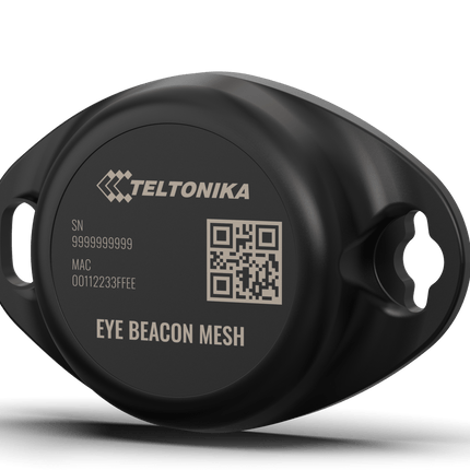 Teltonika Tracking Device Teltonika EYE Beacon Mesh Bluetooth ID Beacon for Indoor Tracking