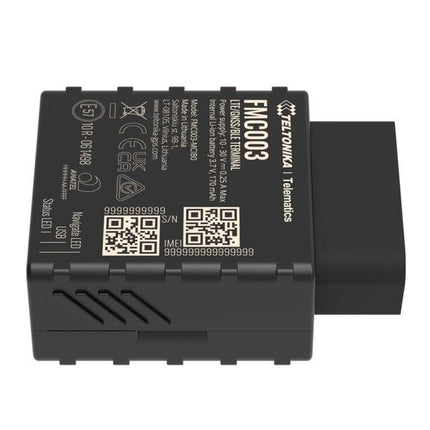 Teltonika Tracking Device Teltonika FMC003 4G LTE Cat 1 GPS Tracker with OBD OEM data reading