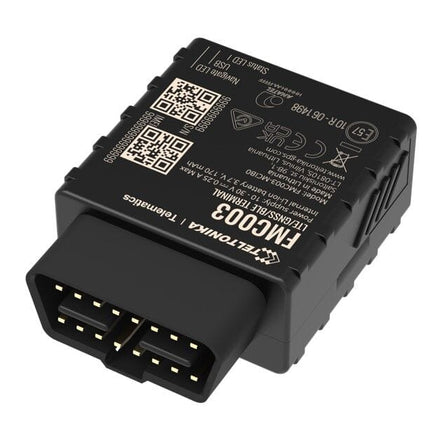 Teltonika Tracking Device Teltonika FMC003 4G LTE Cat 1 GPS Tracker with OBD OEM data reading