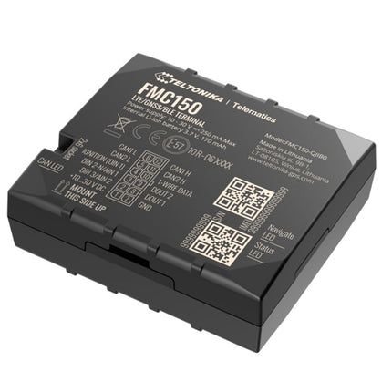 Teltonika Tracking Device Teltonika FMC150 Advanced 4G LTE GPS Tracker integrated CAN data processor
