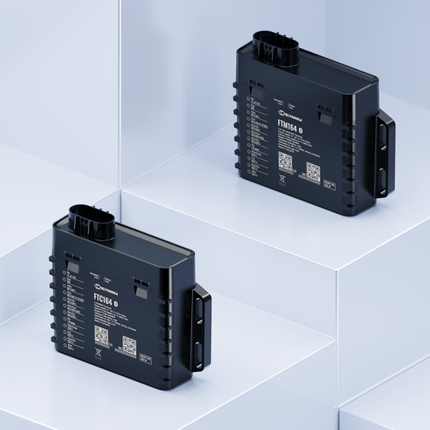 Teltonika Tracking Device Teltonika FTC164 Next-gen 4G LTE Cat 1 GPS Tracker with high-capacity battery