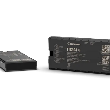 Teltonika Tracking Device Teltonika FTC924 Next-gen 4G LTE Cat 1 vehicle GPS Tracker Bluetooth 5.4