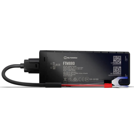 Teltonika Tracking Device Teltonika FTM887 Next-gen 4G LTE Cat M1 vehicle GPS Tracker with Dead Reckoning