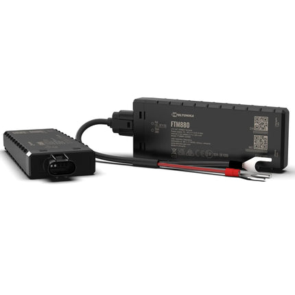 Teltonika Tracking Device Teltonika FTM887 Next-gen 4G LTE Cat M1 vehicle GPS Tracker with Dead Reckoning