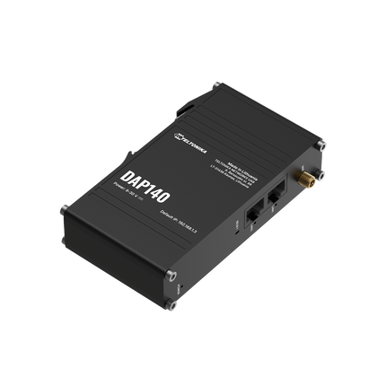 Teltonika Wireless Access Point Teltonika DAP140 Industrial Wireless Access Point (PoE, WiFi)