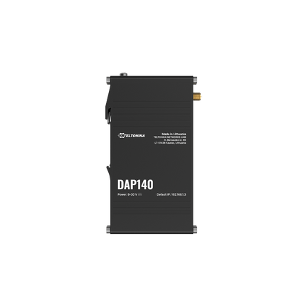 Teltonika Wireless Access Point Teltonika DAP140 Industrial Wireless Access Point (PoE, WiFi)