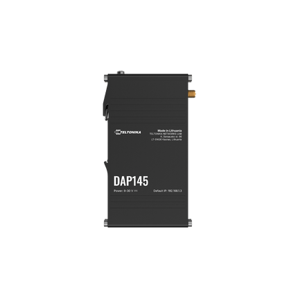 Teltonika Wireless Access Point Teltonika DAP145 Industrial Wireless Access Point with RS485 (PoE, WiFi)