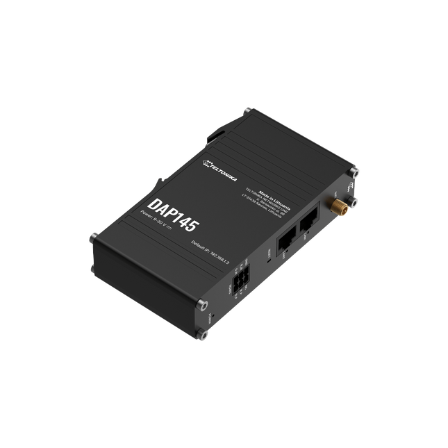 Teltonika Wireless Access Point Teltonika DAP145 Industrial Wireless Access Point with RS485 (PoE, WiFi)