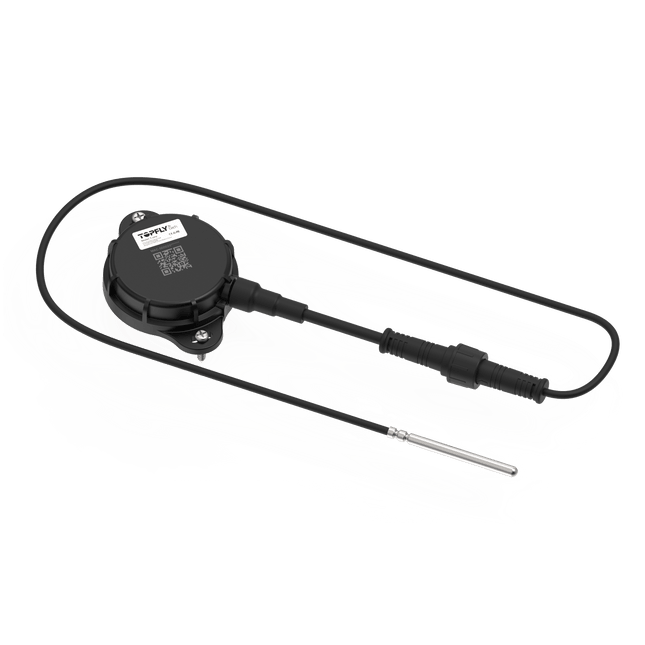 TOPFLY Sensor T-one BLE 5.1 Probe Temperature Sensor 1m Cable