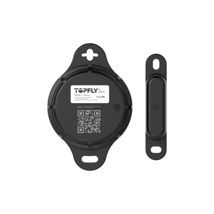 TOPFLY Sensor T-sense BLE 5.1 Temperature and Door Sensor