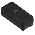 KnightX 4G Cellular Asset Tracker Rechargeable Battery w Panic Button