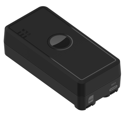 TOPFLY Tracking Device KnightX 4G Cellular Asset Tracker GNSS Rechargeable Battery with Panic Button IP67 BLE