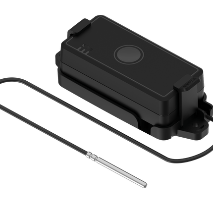 TOPFLY Tracking Device KnightX 4G Cellular Asset Tracker GNSS Rechargeable Battery with Panic Button IP67 BLE