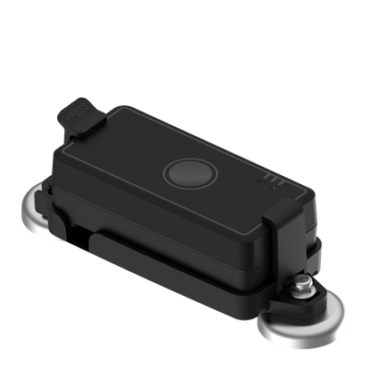 TOPFLY Tracking Device KnightX 4G Cellular Asset Tracker GNSS Rechargeable Battery with Panic Button IP67 BLE