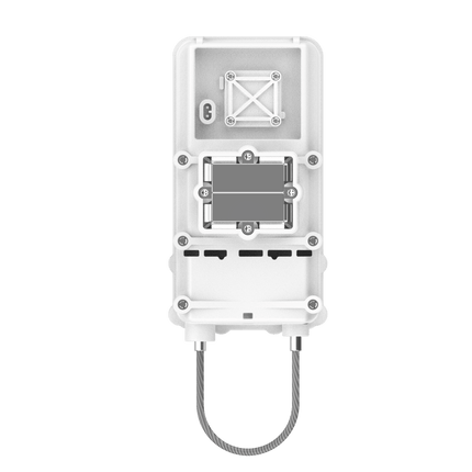 TOPFLY Tracking Device SolarGuardX 110 Solar Powered Cargo GNSS Padlock E-Lock Rechargeable Battery BLE