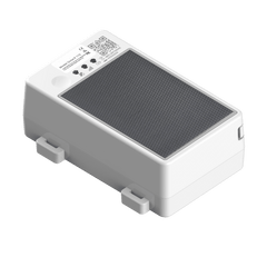 TOPFLY Tracking Device SolarX 4G Cellular Solar Powered Asset Tracker GNSS Rechargeable Battery BLE