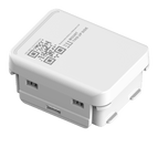 WarriorX 4G Cellular Asset Tracker Replaceable Battery