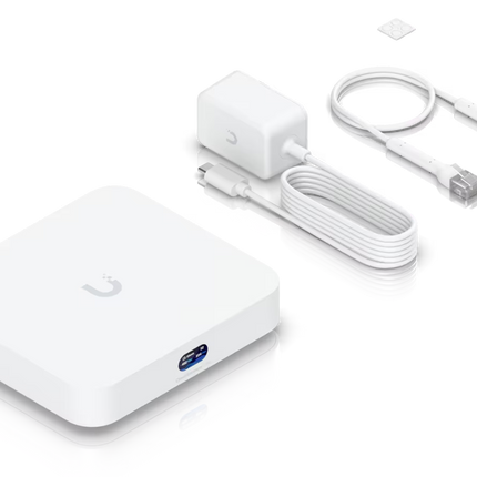 Ubiquiti-UniFi Edge Gateway Ubiquiti UniFi Cloud Gateway Ultra UCG-Ultra Network Management