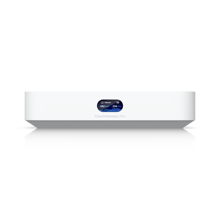 Ubiquiti-UniFi Edge Gateway Ubiquiti UniFi Cloud Gateway Ultra UCG-Ultra Network Management