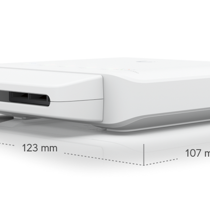 Ubiquiti-UniFi Ethernet Switch Ubiquiti UniFi USW-Flex 5 Port Gigabit Ethernet Switch 4 PoE