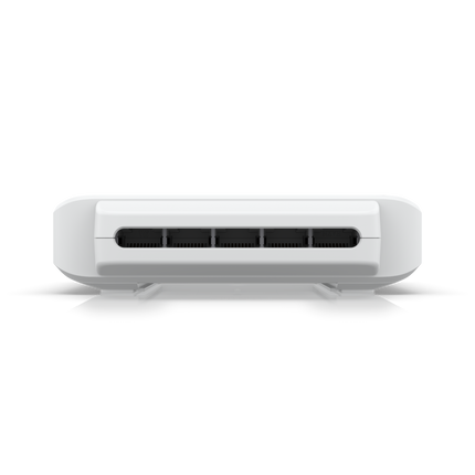 Ubiquiti-UniFi Ethernet Switch Ubiquiti UniFi USW-Flex 5 Port Gigabit Ethernet Switch 4 PoE