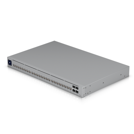 Ubiquiti-UniFi Ethernet Switch Ubiquiti UniFi USW-Pro-HD-24 Ethernet Switch 24 Port (2x 10G 22x 2.5G) Pro HD L3 4x SFP