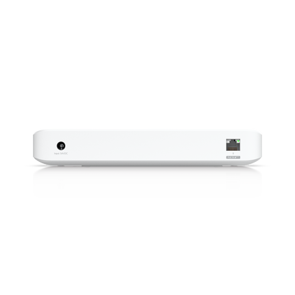 Ubiquiti-UniFi Ethernet Switch Ubiquiti UniFi USW-ULTRA-60W 8 Port Ethernet Switch 60W 7 PoE Switch