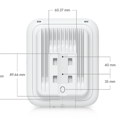 Ubiquiti-UniFi Modem-Router Ubiquiti UniFi U7-Outdoor WiFi 7 Outdoor Access Point
