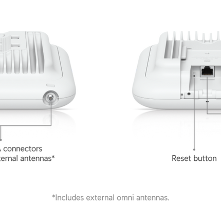 Ubiquiti-UniFi Modem-Router Ubiquiti UniFi U7-Outdoor WiFi 7 Outdoor Access Point