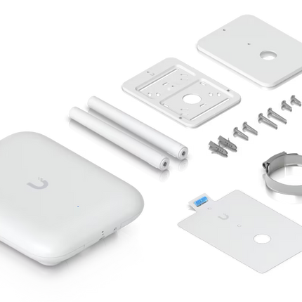 Ubiquiti-UniFi Modem-Router Ubiquiti UniFi U7-Outdoor WiFi 7 Outdoor Access Point