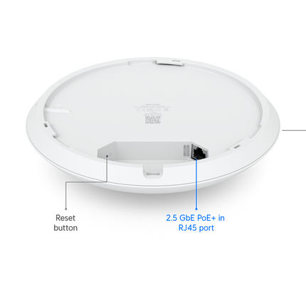 Ubiquiti-UniFi Modem-Router Ubiquiti UniFi U7-PRO WiFi 7 Access Point