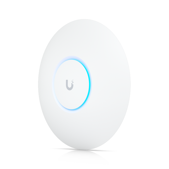 Ubiquiti-UniFi Wireless Access Point Ubiquiti UniFi U6+ Plus WiFi 6 Access Point