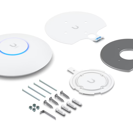 Ubiquiti-UniFi Wireless Access Point Ubiquiti UniFi U6+ Plus WiFi 6 Access Point