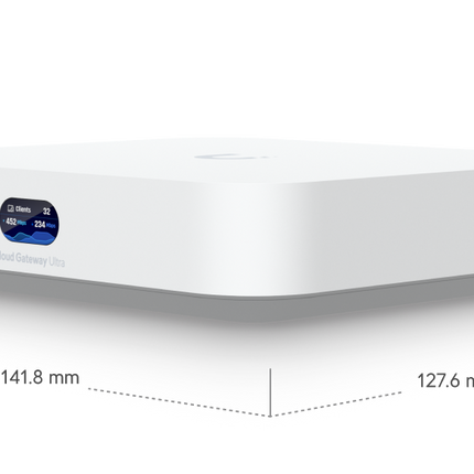 Ubiquiti UniFi Cloud Gateway Ultra UCG-Ultra Network Management