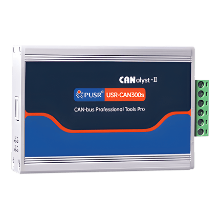 USR IOT CAN BUS USR-CAN300(s) Industrial CAN analyser Professional CAN Bus Debugging