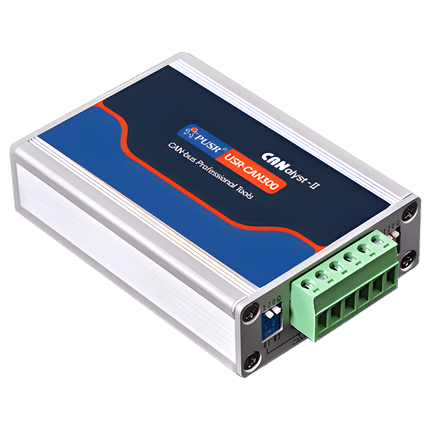 USR IOT CAN BUS USR-CAN300(s) Industrial CAN analyser Professional CAN Bus Debugging
