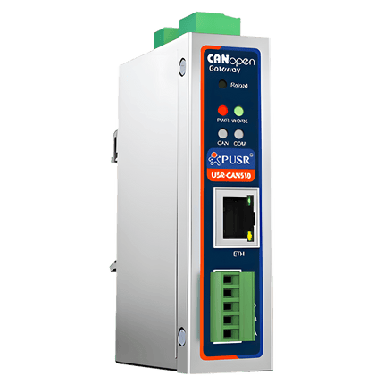 USR IOT CAN-BUS USR-CAN518 CAN-Open to Modbus Converter